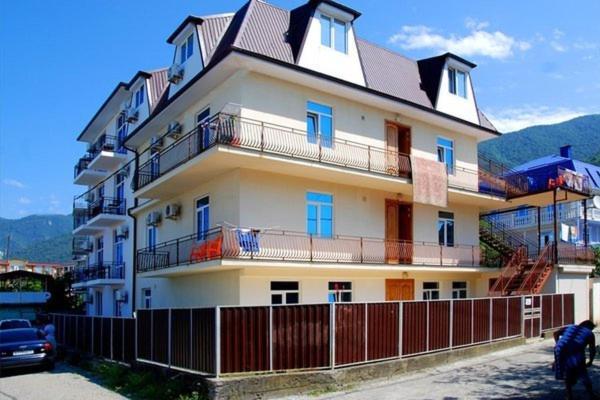 Гостевой Дом Жемчужина Gagra Kültér fotó